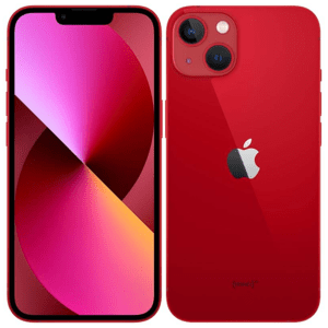 Apple iPhone 13 256 GB, Red - SK distribúcia
