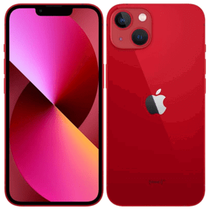 Apple iPhone 13 256 GB, Red - SK distribúcia