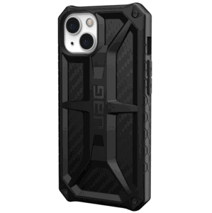 Odolné puzdro na Apple iPhone 13 UAG URBAN ARMOR GEAR Monarch čierne