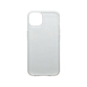 Silikónové puzdro na Apple iPhone 13 Pro Max 1.2 mm transparentné