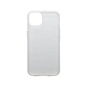 Silikónové puzdro na Apple iPhone 13 mini 1.2 mm transparentné