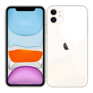 Používaný Apple iPhone 11 64GB White - Trieda A