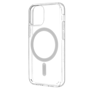 Plastové puzdro na Apple iPhone 12/12 Pro Tactical MagForce transparentné