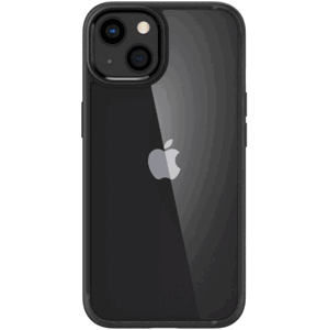 Odolné puzdro na Apple iPhone 13 Spigen Ultra Hybrid Matte čierne