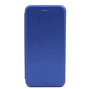 Diárové puzdro na Xiaomi Redmi Note 10 Pro/10 Pro Max Smart Diva modré