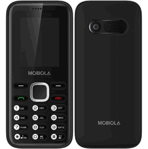 Mobiola MB3010, Dual SIM, Black - SK distribúcia