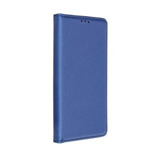 Diárové puzdro na Samsung Galaxy A8 Smart Magnet modré