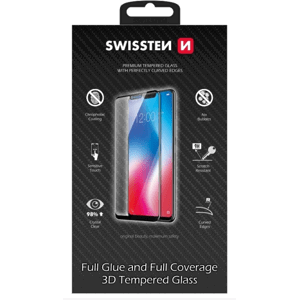 Tvrdené sklo na Samsung Galaxy A22 A225 Swissten 2.5D