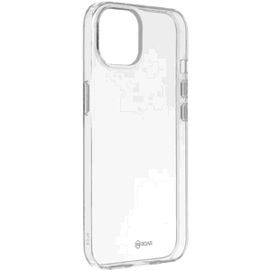 Silikónové puzdro na Apple iPhone 13 Pro Max Roar Jelly transparentné
