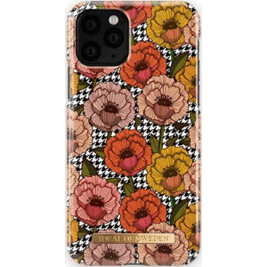 Plastové puzdro na Apple iPhone 11 Pro iDeal of Sweden Retro Bloom