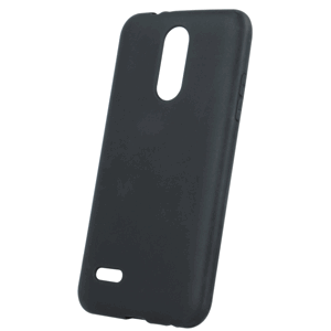 Silikónové puzdro na Xiaomi Redmi 10/Redmi 10 2022 Matt čierne