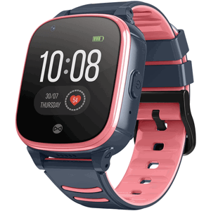 Smart hodinky pre deti Kids Forever KW-500 GPS WiFi 4G ružové
