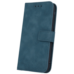 Diárové puzdro na Samsung Galaxy A32 A325 Smart Velvet zelené