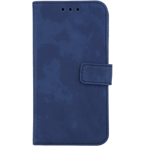 Diárové puzdro na Apple Phone 7/8/SE 2020/SE 2022 Smart Velvet modré