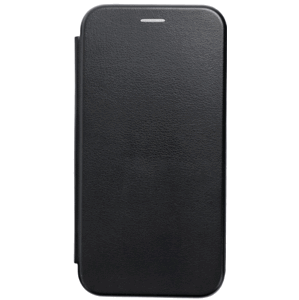 Diárové puzdro na Apple iPhone 13 Forcell Elegance čierne