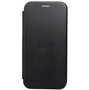 Diárové puzdro na Apple iPhone 13 Pro Forcell Elegance čierne