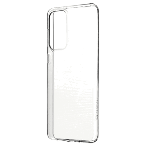 Silikónové puzdro na Apple iPhone 13 Mini Tactical TPU Transparentné