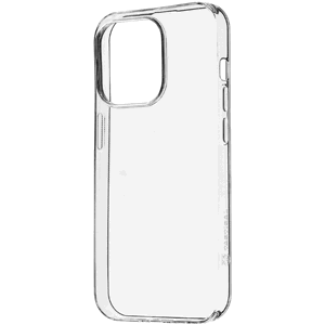 Silikónové puzdro na Apple iPhone 13 Pro Max Tactical TPU transparentné