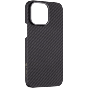 Odolné puzdro na Apple iPhone 13 Pro Max Tactical MagForce Aramid čierne