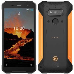 Hammer Explorer Pro, 6/128 GB, Dual SIM, Orange - SK distribúcia