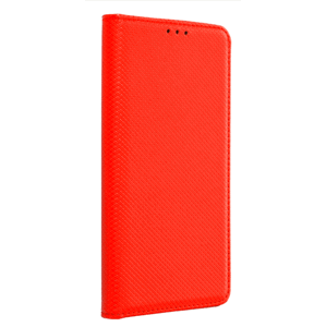 Diárové puzdro na Apple iPhone 13 Pro  Smart Book červené