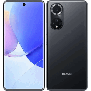 Huawei Nova 9, 8/128 GB, Dual SIM, Black - SK distribúcia