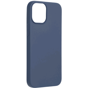 Silikónové puzdro na Apple iPhone 13 mini Forcell Soft modré