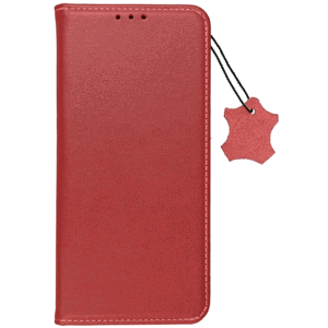 Diárové puzdro na Samsung Galaxy A12 A125/M12 M127 Forcell Smart Pro červené
