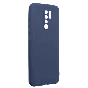Silikónové puzdro na Xiaomi Redmi 10 Forcell Soft modré