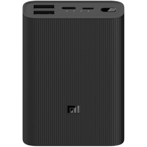 Xiaomi Mi Power Bank 3 Ultra Compact, 10 000mAh