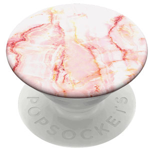 PopSockets PopGrip Gen.2, Rose Marble, ružový mramor