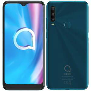 Alcatel 1SE Lite, 3/32 GB, Dual SIM, Blue - SK distribúcia