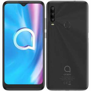 Alcatel 1SE Lite, 3/32 GB, Dual SIM, Grey - SK distribúcia