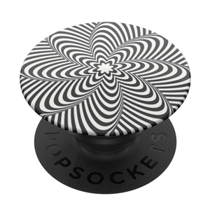 PopSockets Original PopGrip, Twist Mesmer-eyes, optická špirála