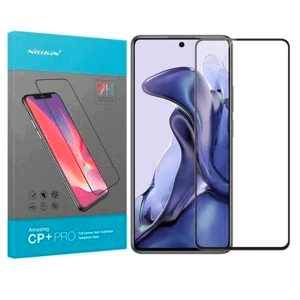 Tvrdené sklo na Xiaomi 11T/11T Pro Nillkin 2.5D CP+ PRO čierne