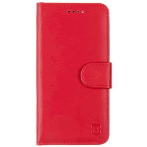 Diárové puzdro na Motorola E30/E40 Tactical Field Notes červené