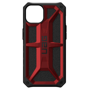 Odolné puzdro na Apple iPhone 13 UAG Urban Armor Gear Monarch červené