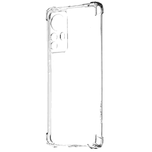 Silikónové puzdro na Samsung Galaxy A22 4G Tactical Plyo transparentné