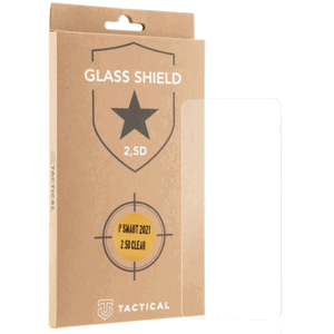 Tvrdené sklo na Vivo Y72 5G/Y52 5G Tactical Glass Shield 2.5D transparentné