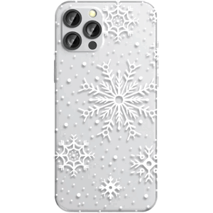 Silikónové puzdro na Samsung Galaxy A22 LTE A225 Forcell Winter 21/22 snowstorm