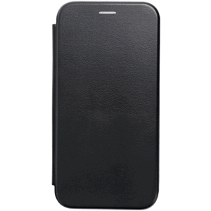 Diárové puzdro na Samsung Galaxy J6 2018 Forcell Elegance čierne