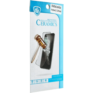 Tvrdené sklo na Samsung Galaxy A72 A725/A726 Ceramic 5D Full Glue čierne