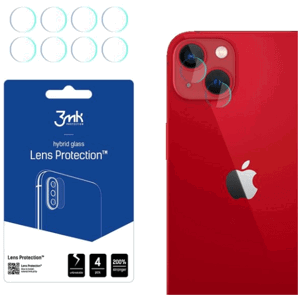 Tvrdené sklo na fotoaparát na Apple iPhone 13 Mini 3mk Hybrid Lens Protection