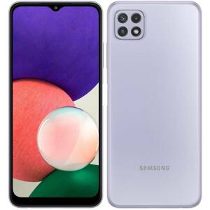 Samsung Galaxy A22 5G A226B, 4/64 GB, Dual SIM, Purple - SK distribúcia