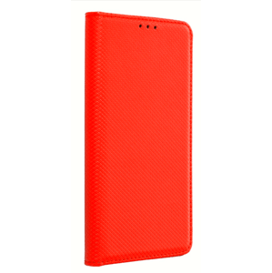 Diárové puzdro na Xiaomi Redmi 10  Smart Book červené