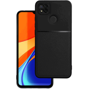 Plastové puzdro na Xiaomi Redmi 9C/10A Forcell Noble čierne