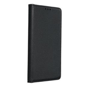 Diárové puzdro na Motorola Moto G60s Smart Book čierne