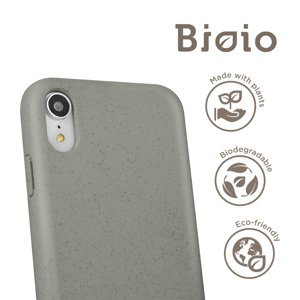 Eko puzdro Bioio na Apple iPhone 13 Mini zelené