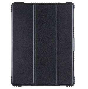 Puzdro na Apple iPad 10.2 2019/2020/2021 Tactical Riot Shield čierne