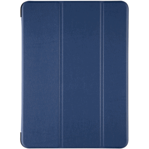 Diárové puzdro na Apple iPad mini 6 (2021) 8.3 Tactical Tri Fold modré